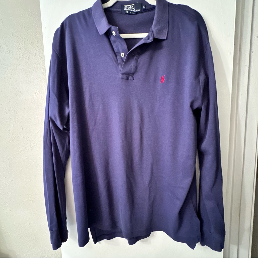Ralph Lauren Men's Polo Shirt Size XL - Picture 3 of 11